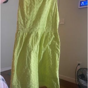 American eagle dress